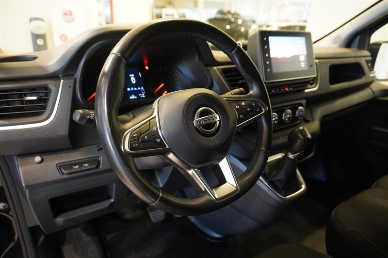 Nissan Primastar bild 23