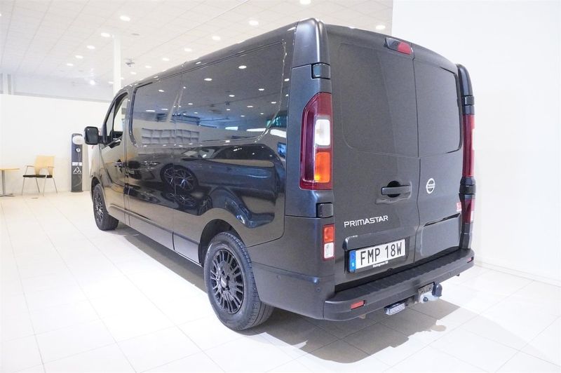 Nissan Primastar bild 6