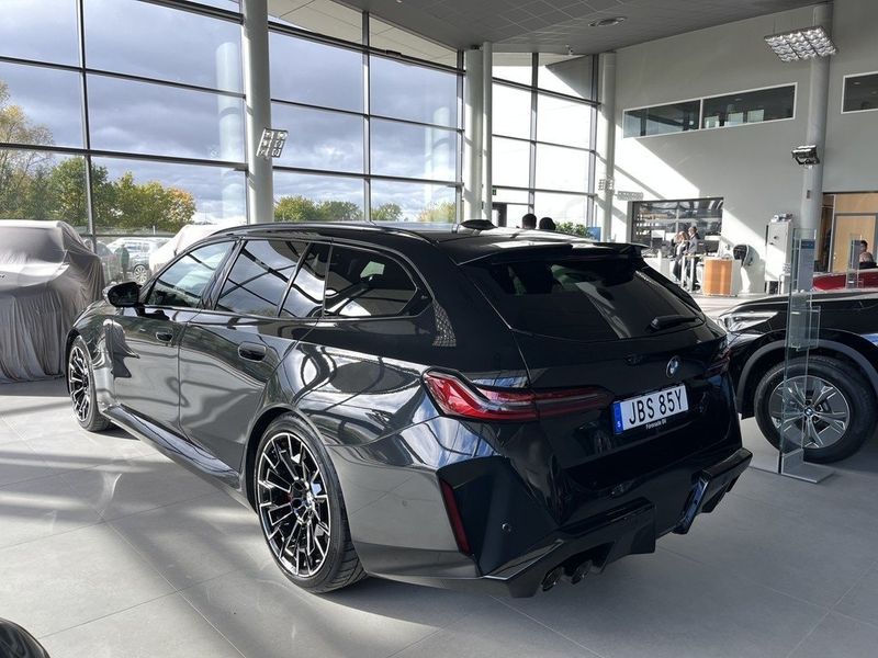 BMW M5 bild 14