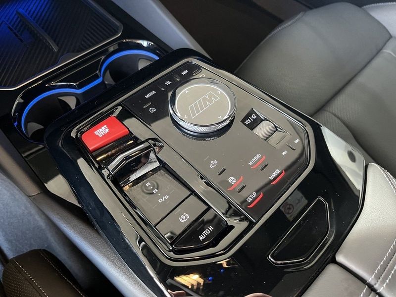 BMW M5 bild 8