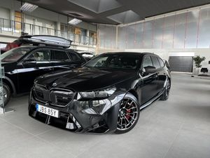 BMW M5 bild 1