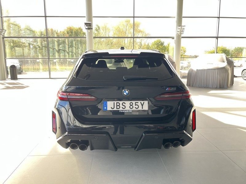 BMW M5 bild 13