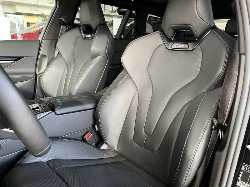 BMW M5 bild 7
