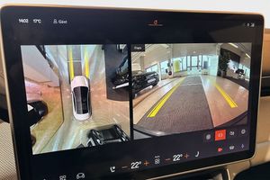 Polestar 4 bild 19