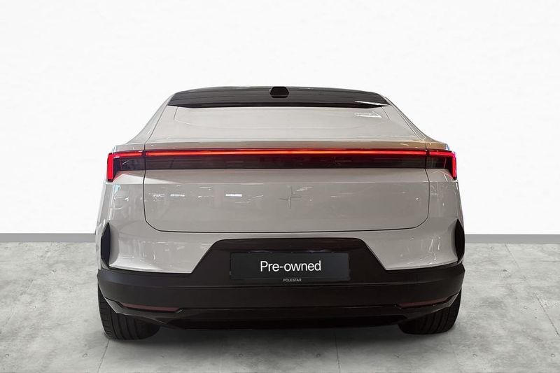 Polestar 4 bild 6