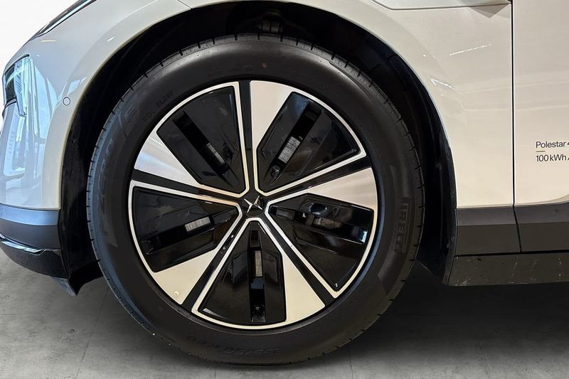 Polestar 4 bild 7