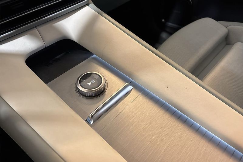 Polestar 4 bild 22