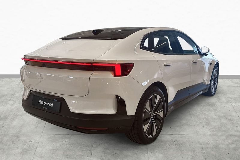Polestar 4 bild 10