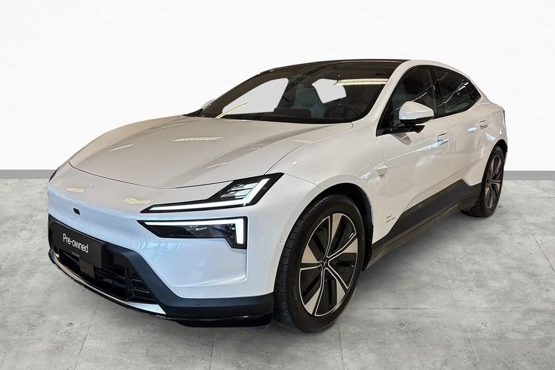 Polestar 4 bild 8