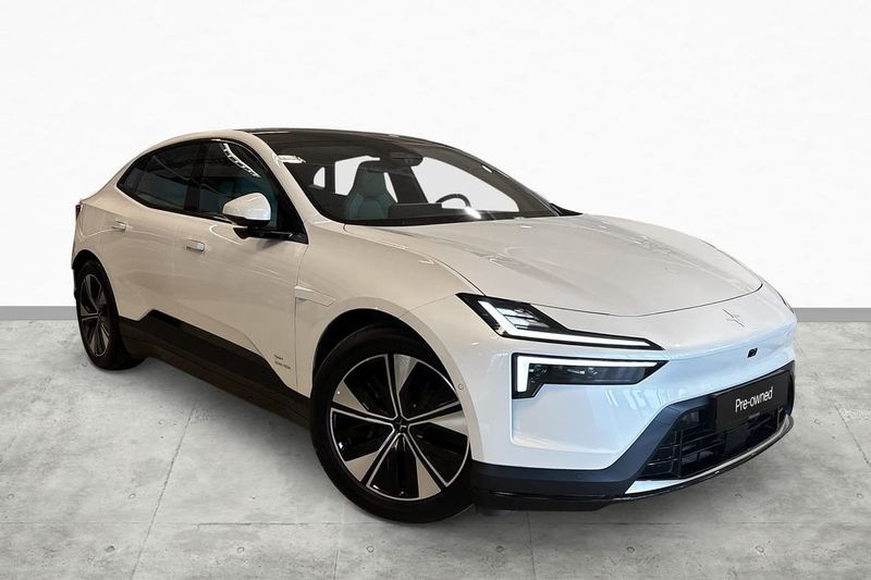 Polestar 4 bild 11