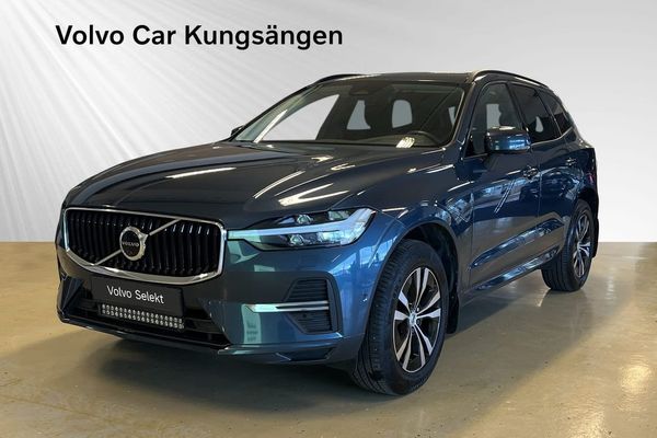 Volvo XC60 MC73 B5 AWD Bensin Momentum - 2022