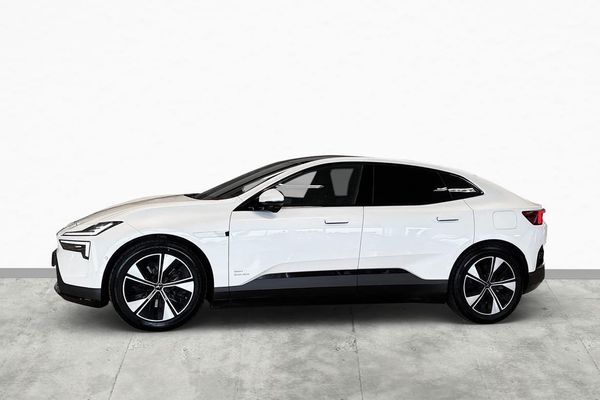 Polestar 4 Long range Dual motor Bus edt - 2026