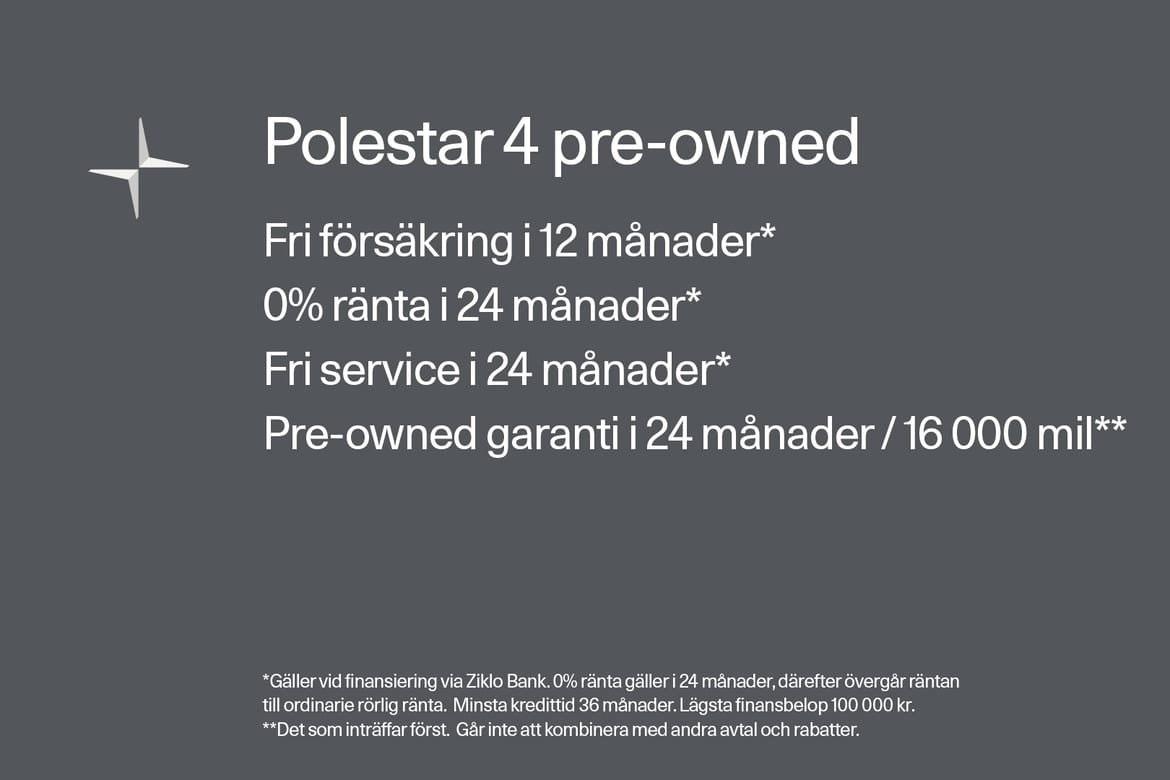 Polestar 4