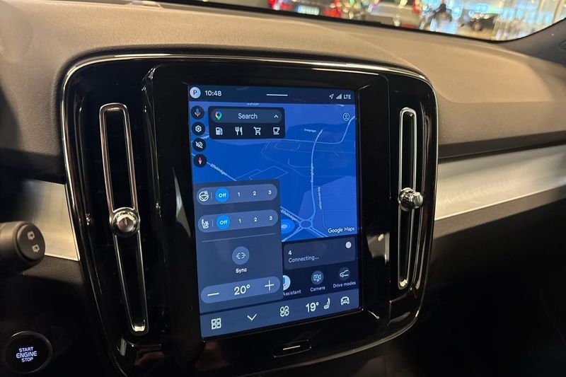 Volvo XC40 bild 21