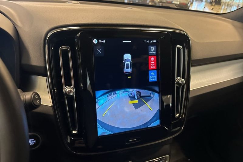 Volvo XC40 bild 22
