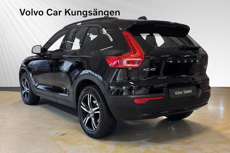 Volvo XC40 bild 4