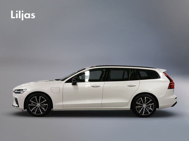 Volvo V60 bild 3