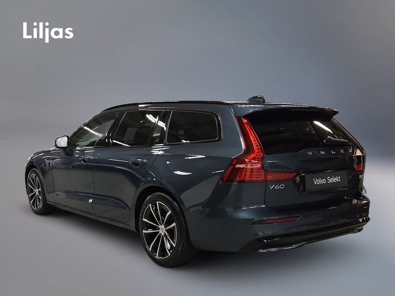 Volvo V60 bild 5