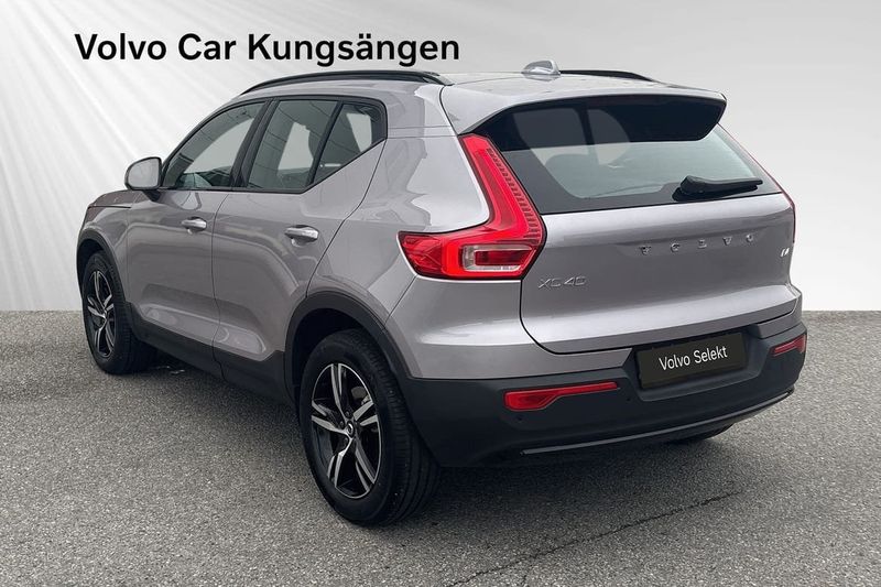 Volvo XC40 bild 4