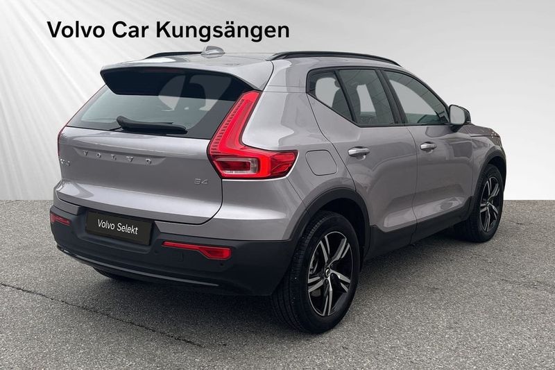 Volvo XC40 bild 5