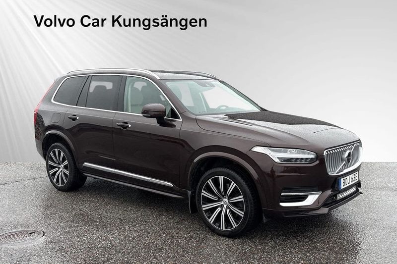 Volvo XC90 bild 6