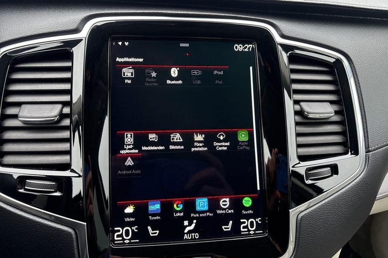 Volvo XC90 bild 24