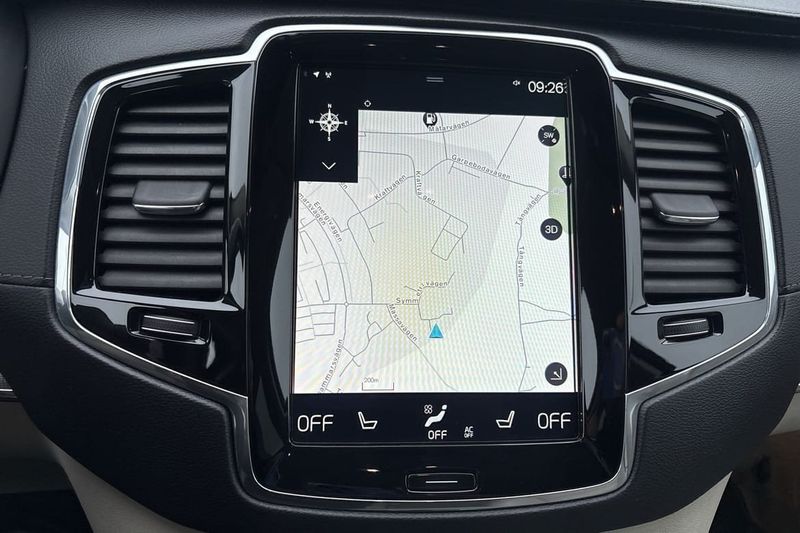 Volvo XC90 bild 21