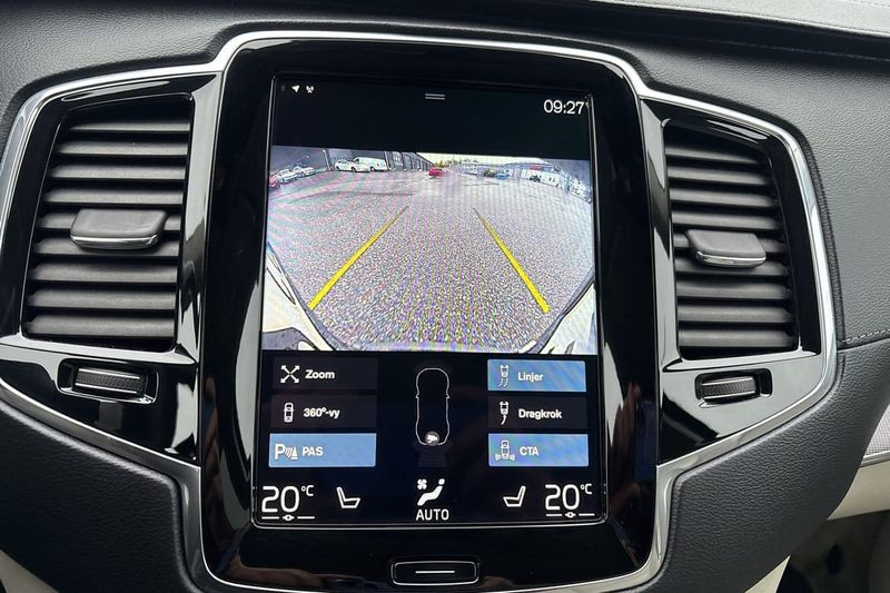 Volvo XC90 bild 23