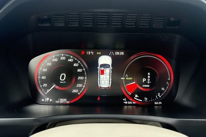 Volvo XC90 bild 22
