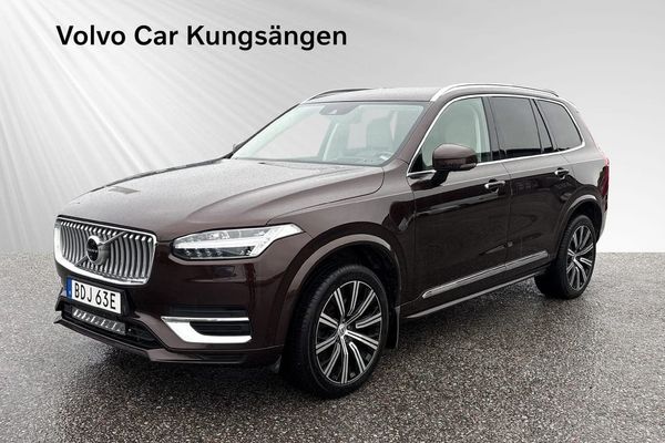 Volvo XC90 T8 TE Inscription 7-säten DRAG/360Kam/HARMAN - 2020