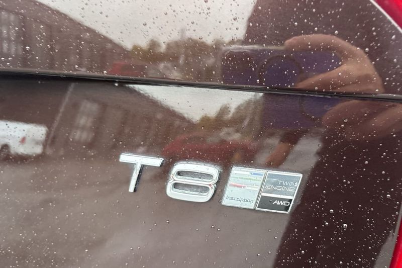 Volvo XC90 bild 13