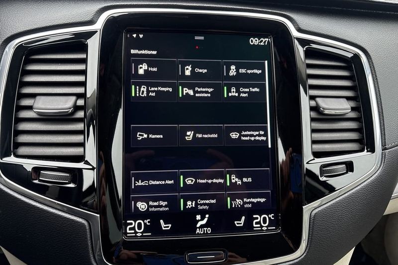 Volvo XC90 bild 25