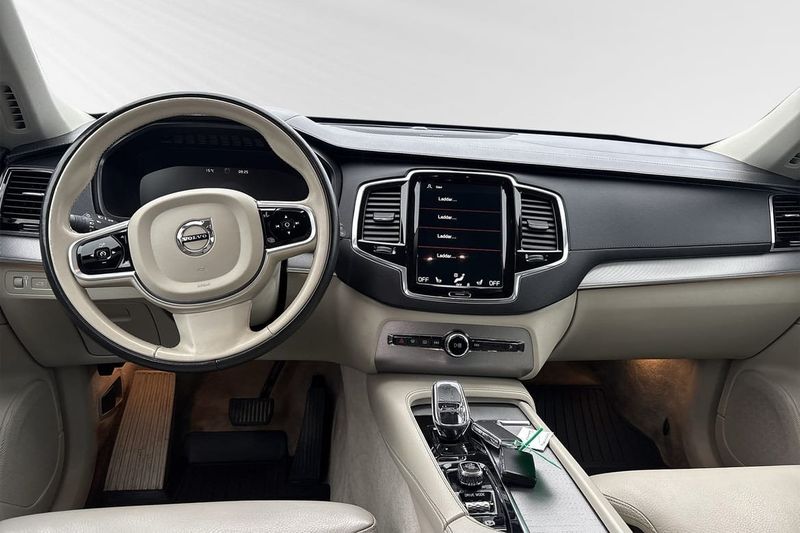 Volvo XC90 bild 9