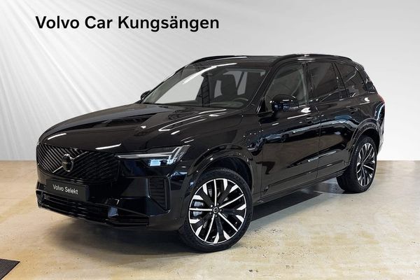 Volvo XC90 T8 Ultra Dark 21" Harman/Kardon Head Up 360-ka... - 2026