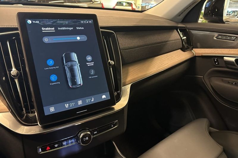 Volvo XC90 bild 20