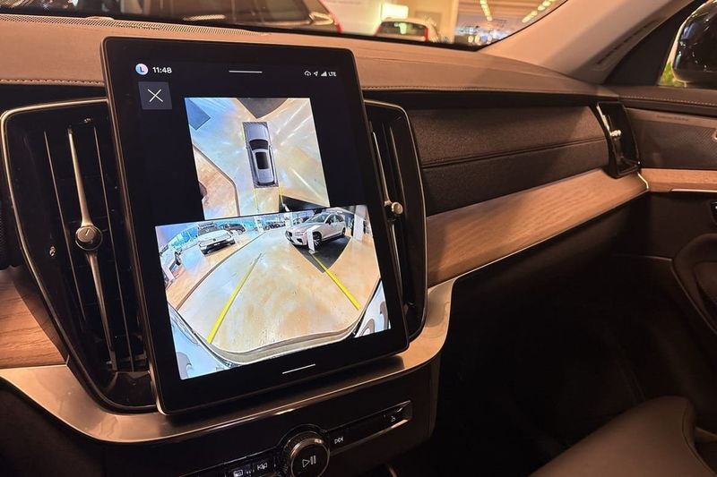 Volvo XC90 bild 18