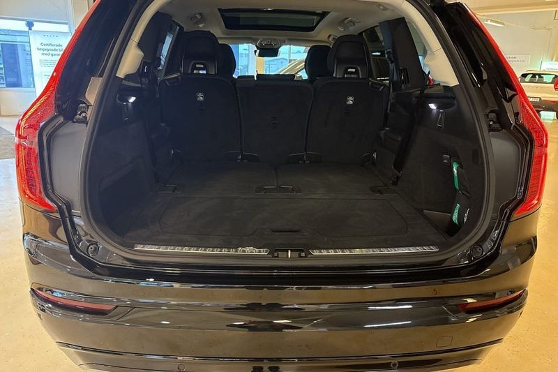 Volvo XC90 bild 28
