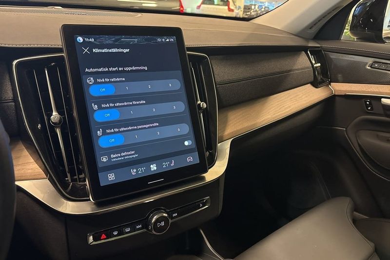 Volvo XC90 bild 22