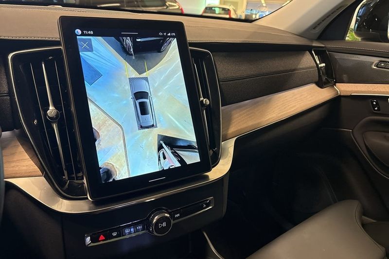Volvo XC90 bild 19