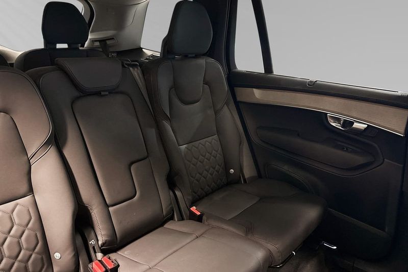 Volvo XC90 bild 11