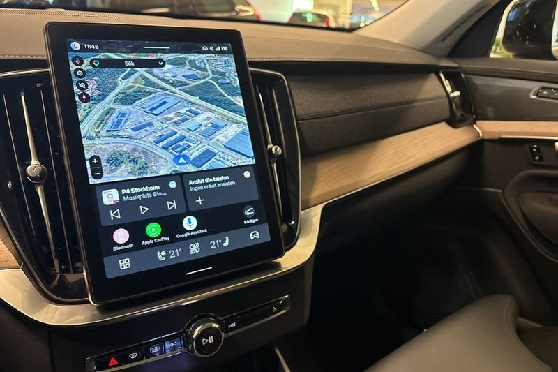 Volvo XC90 bild 15