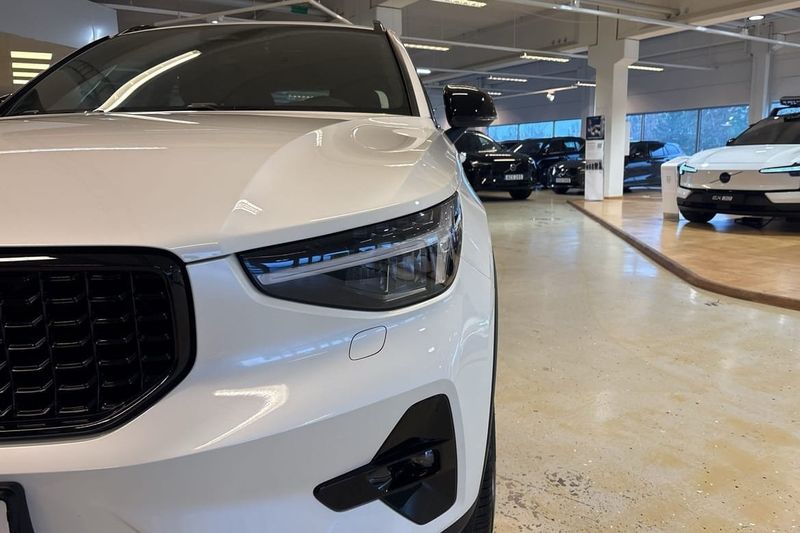 Volvo XC40 bild 14