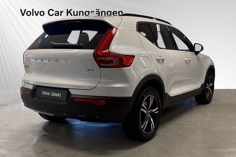 Volvo XC40 bild 5