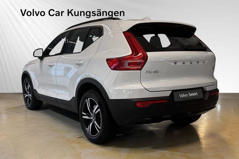 Volvo XC40 bild 4