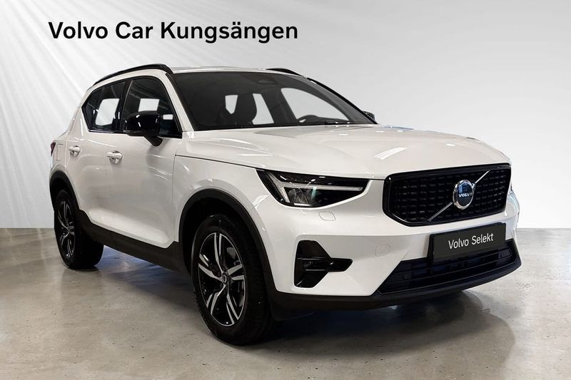 Volvo XC40 bild 6