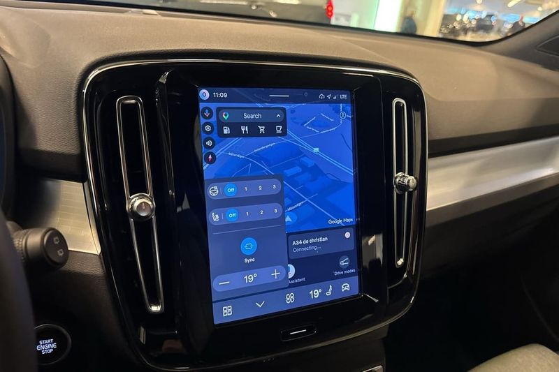 Volvo XC40 bild 19