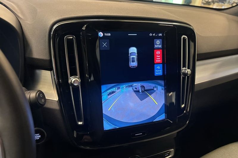 Volvo XC40 bild 20