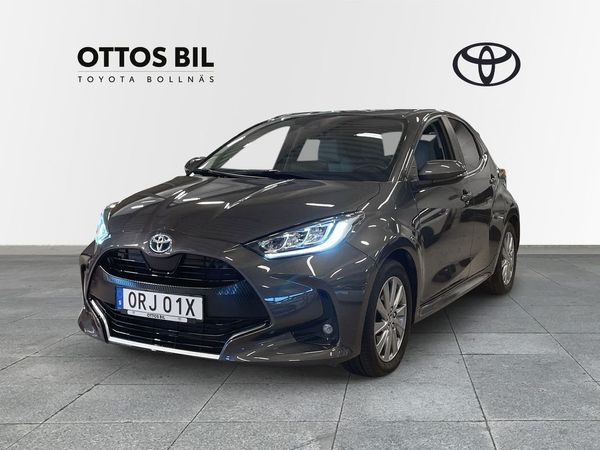 Toyota Yaris 1.5 Hybrid CVT, 116hk - Style Edition Säkerh... - 2024