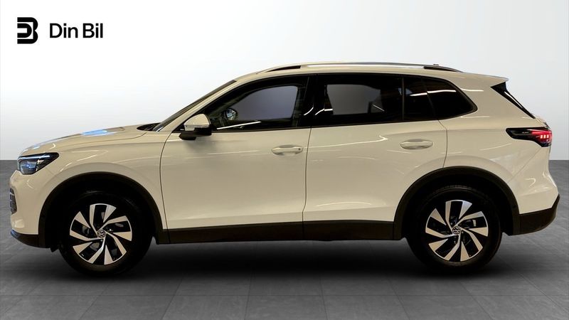 Volkswagen Tiguan bild 2