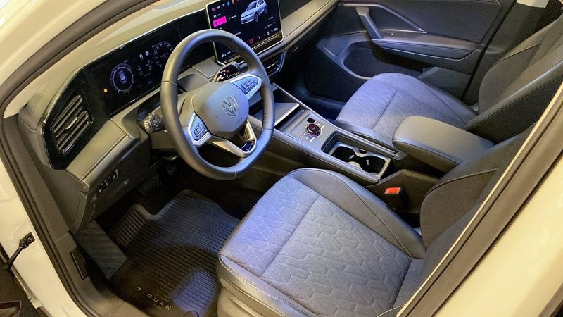 Volkswagen Tiguan bild 7